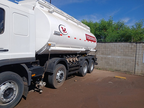 Mb-2425 Atego 8x2 Tanque 2011 Todo Revisado 270.000,00.