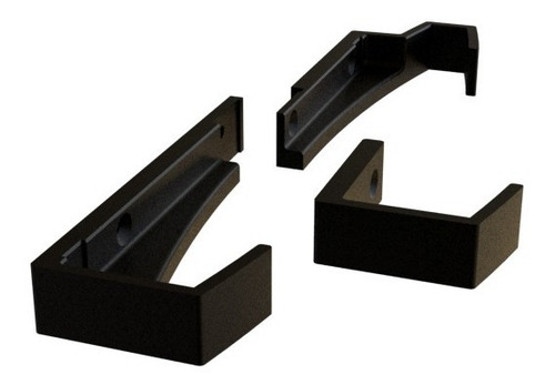 Imagen 5 de 7 de Soporte Muro Ps3 Slim