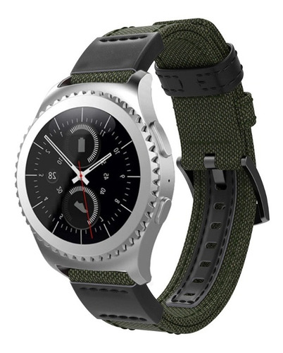 Imagen 1 de 3 de Correa Extensible Galaxy Watch 42mm Classic S2 Active Tela