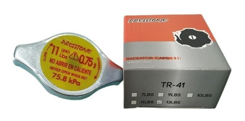 Tapa Rad. Tr-41 13 Lbs Peq. Vitara/ Prado/ Tercel