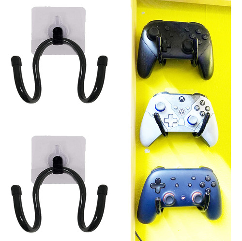 - Universal Adhesive Game Controller Or.