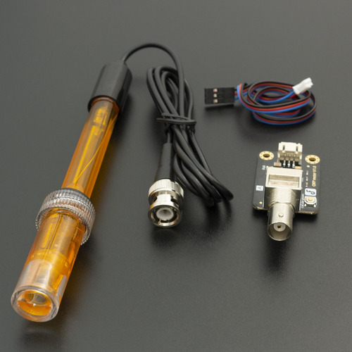 Sensor De Oxidación (orp) Analógico Para Arduino