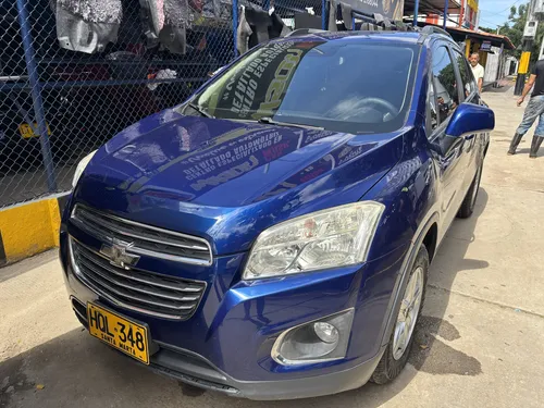 Chevrolet Tracker 1.8 Ls At
