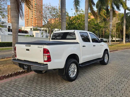 Hilux 4x2 Cd