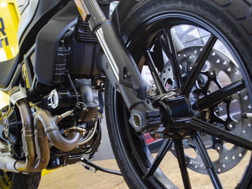 Imagen 5 de 18 de Ducati Scrambler Icon Dark