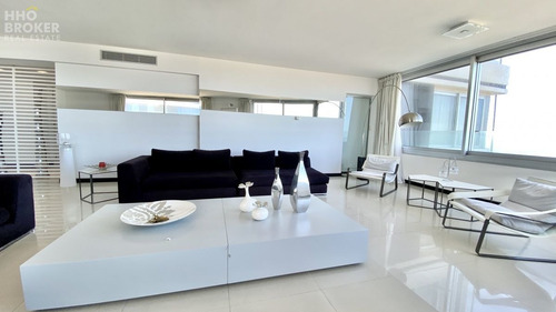 Imagen 5 de 30 de Apartamento En Venta Tiburon 3 Punta Del Este - Punta Del Este Brava