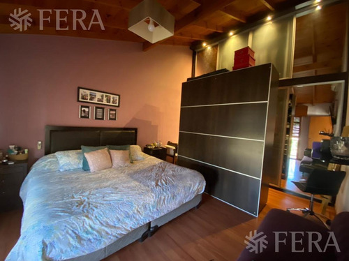 Imagen 16 de 23 de Venta Casa 6 Ambientes Con Cochera, Galería, Piscina Y Quincho En Villa Dominico (28060)