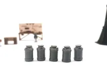 Comprar Tarro Lechero Ho 1\u002F87 Ferromodelismo Maqueta Tren  Imp 3d 