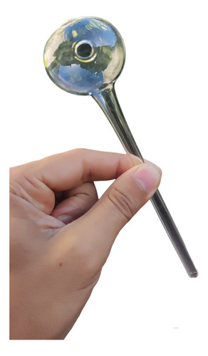 Pipa Pyrex (real - Boro) Para Dmt Vaporizador - Blowinglass