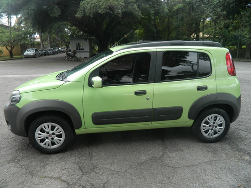 Fiat Uno Way 1.4 2011 Com Ar E Direção