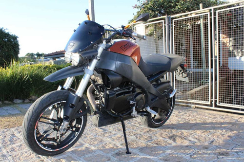 Buell Xb12x