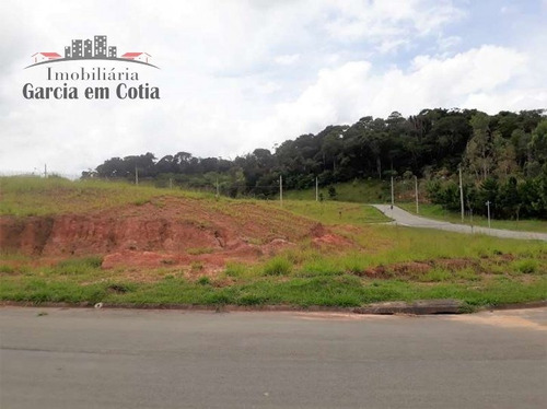 Terreno A Venda No Bairro Parque Dom Henrique Em Cotia - Sp. - M470-1