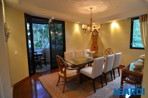 Imagem 7 de 15 de Apartamento - Real Parque - Sp - 619855