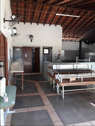 Imagem 12 de 14 de Chácara Para Alugar, 3496 M² Por R$ 12.000,00/mês - Betel - Paulínia/sp - Ch0108