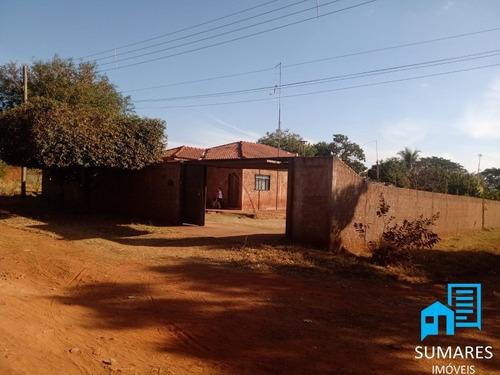 Imagem 16 de 16 de Chácara Estância Bosque Verde, Estuda Troca Por Imóvel Em Bady Bassitt!! - Ch00045 - 69937697