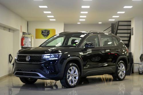 Imagem 4 de 15 de Volkswagen Taos 1.4 250 Tsi Total Flex Confortline