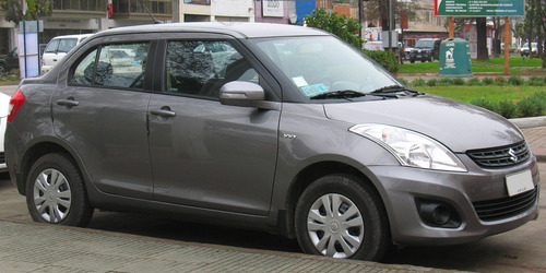 Swif Dzire 1,2