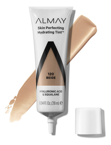 Almay Base De Maquillaje Perfectinghydrating Tint Tono Beige
