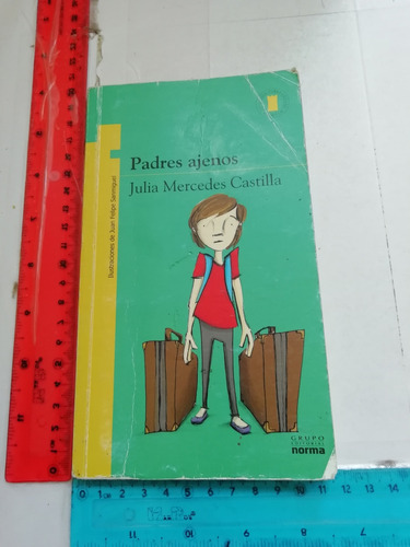 Padres Ajenos Julia Mercedes Castilla Ed Norma 