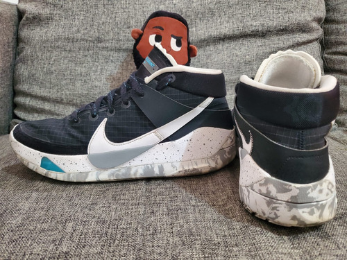 Tenis Kd 13 Black White 27cm Kobe Lebron All Star Mj (Usado)