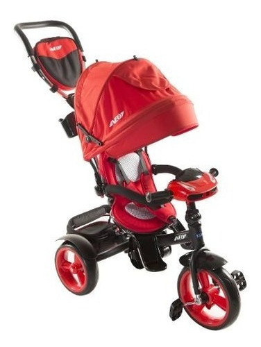 Triciclo Neo 5 En 1 Bebesit - Bebés Y Niños