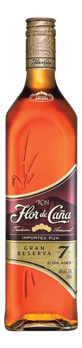 Ron Flor De Caña Gran Reserva 7 Años 1lt