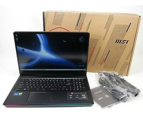 Msi Ge76 Raider 17.3 Fhd Gaming Laptop