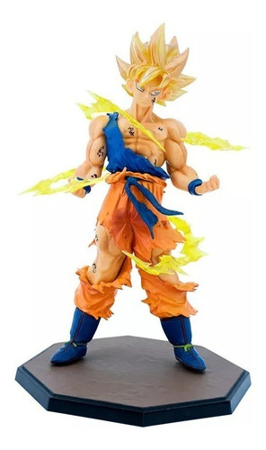 Figuras De Acción De Dragon Ball Z, Super Saiyan, Goku Dbz