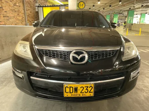 Mazda CX-9 3.5 Cx9cyv