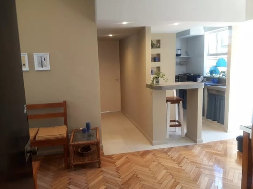 Departamento 2 Amb Recoleta 