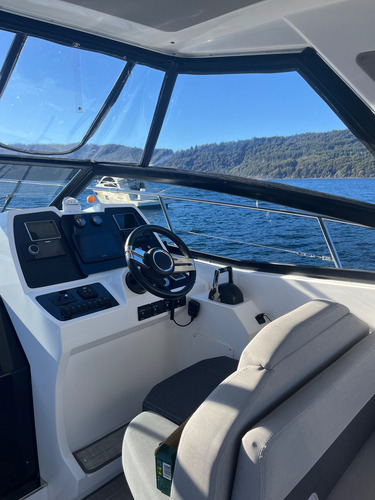 Crucero Klase A 37 (precio X Mensaje)