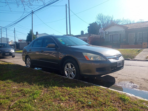 Honda Accord 2.4 Ex-l At