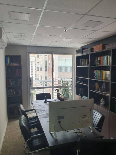 Imagem 1 de 20 de Sala Comercial À Venda, 39m² Mobiliado No Campo Belo - São Paulo/sp - Sa0364