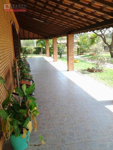 Imagem 11 de 18 de Chácara Com 4 Dormitórios À Venda, 5500 M² Por R$ 745.000 Zona Rural, 19 - Alpes Das Águas - São Pedro/sp - Ch0034