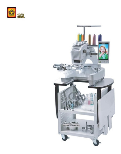 Mesa Para Bordadoras Pr Brother Prnstd2