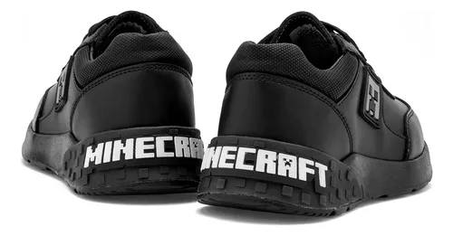 Tenis creeper sale preto