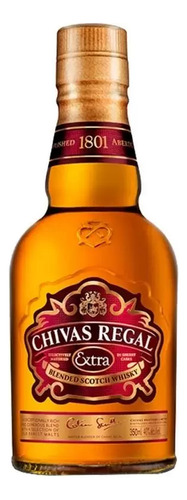 Whisky Chivas Regal Extra 375 Ml