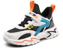 Comprar Calzado Casual Antideslizante Para Niños, Calzado Deportivo.