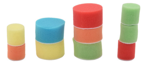 Juego De 4 Ruedas Para Pulir Coches, Belleza, Encerado Y Abr
