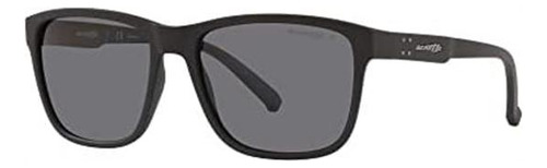 Arnette Mens An4255 Shoredick Rectangular Anteojos De Sol, G