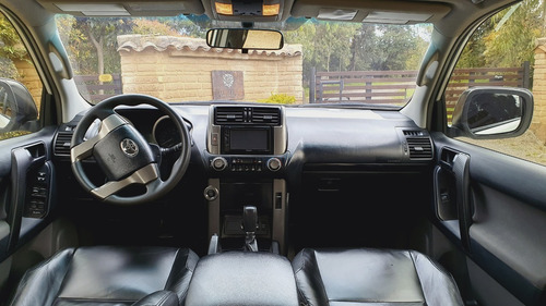 Toyota Prado Txl 2013 3.000c.c