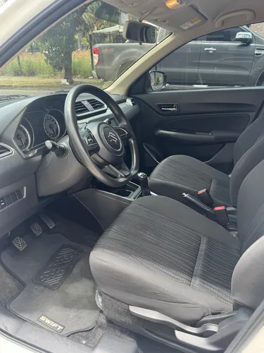 Suzuki Swift 1.2 Dzire