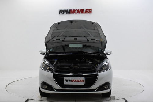 Imagen 12 de 13 de Peugeot 208 Feline Techo Manual Navegador 2019 Rpm Moviles