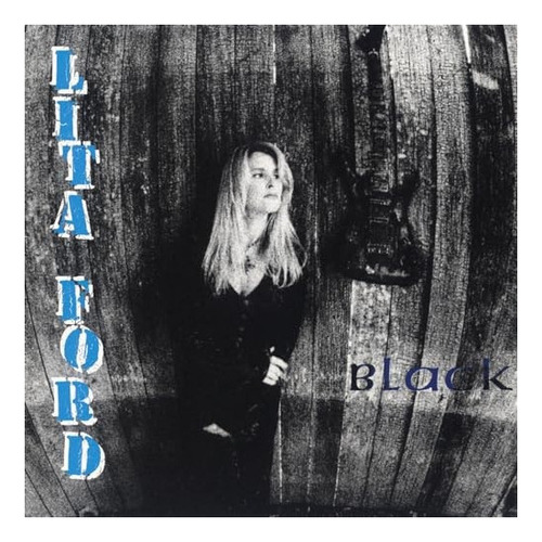 Ford Lita Black Usa Import Cd Nuevo
