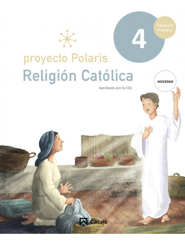 Religion Catolica 4 Primaria Andalucia 2023 - 