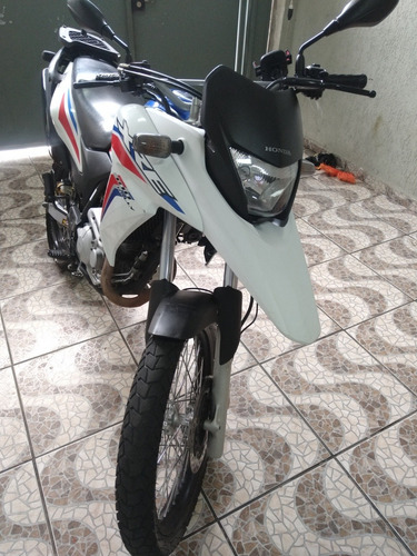 Honda Xre 300 Rally