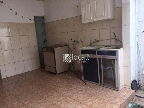 Imagem 11 de 18 de Casa Com 3 Dormitórios Para Alugar, 90 M² Por R$ 2.500/mês - Vila Esplanada - São José Do Rio Preto/sp - Ca2229