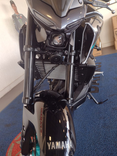 Mt 03 Cinza Metálico 2025 (vend Erick)