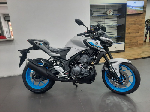 Nova Yamaha Mt-03 Abs Connected - 2026 - A