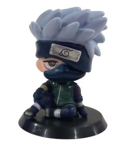 Figura Kakashi Chibi Naruto